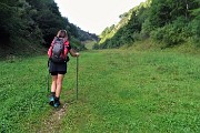 CORNA GRANDE (2089 m) ai Piani di Bobbio da Ceresola di Valtorta il 1 settembre 2019- FOTOGALLERY